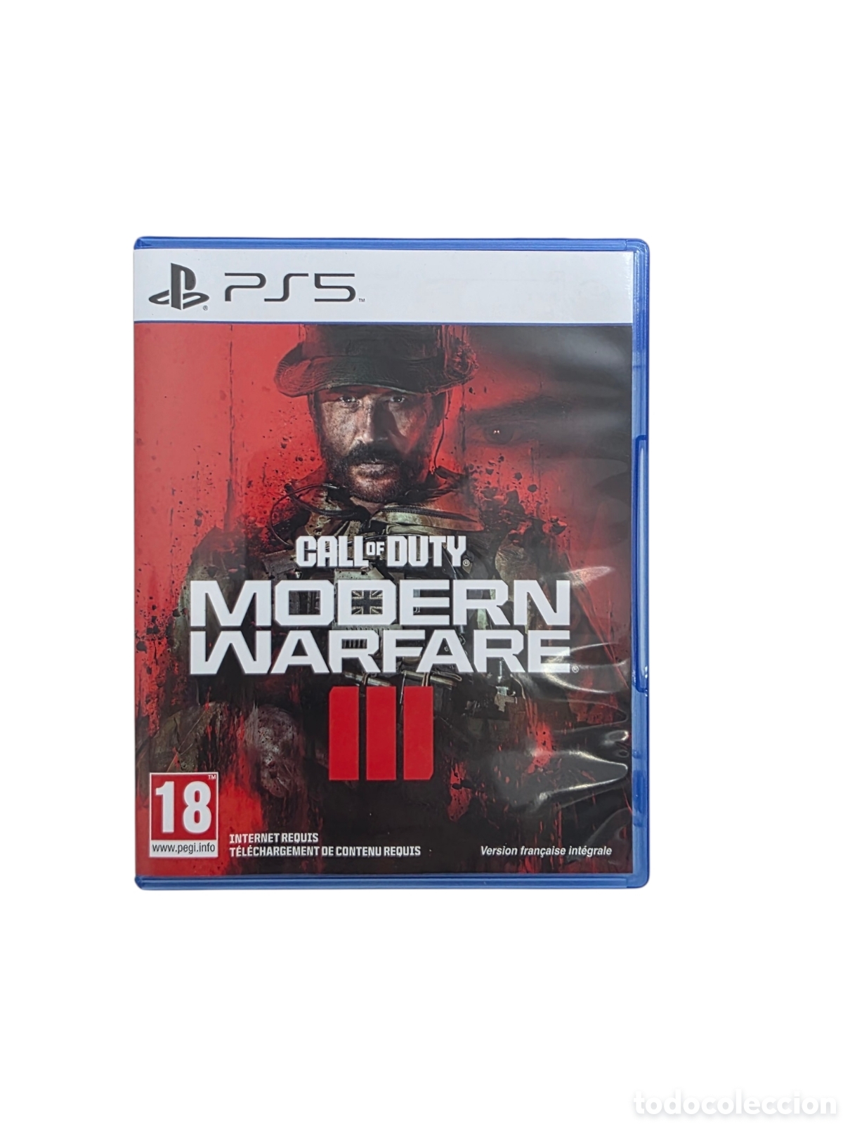 Videojuegos y consolas PS5 de segunda mano: PS5 Call Of Duty Modern Warfare III PlayStation 5