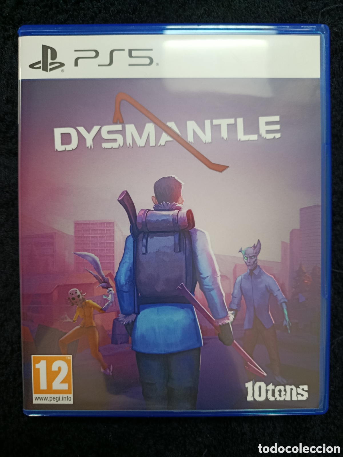 Videojuegos y consolas PS5 de segunda mano: Dysmantle ps5 nuevo sin precinto original