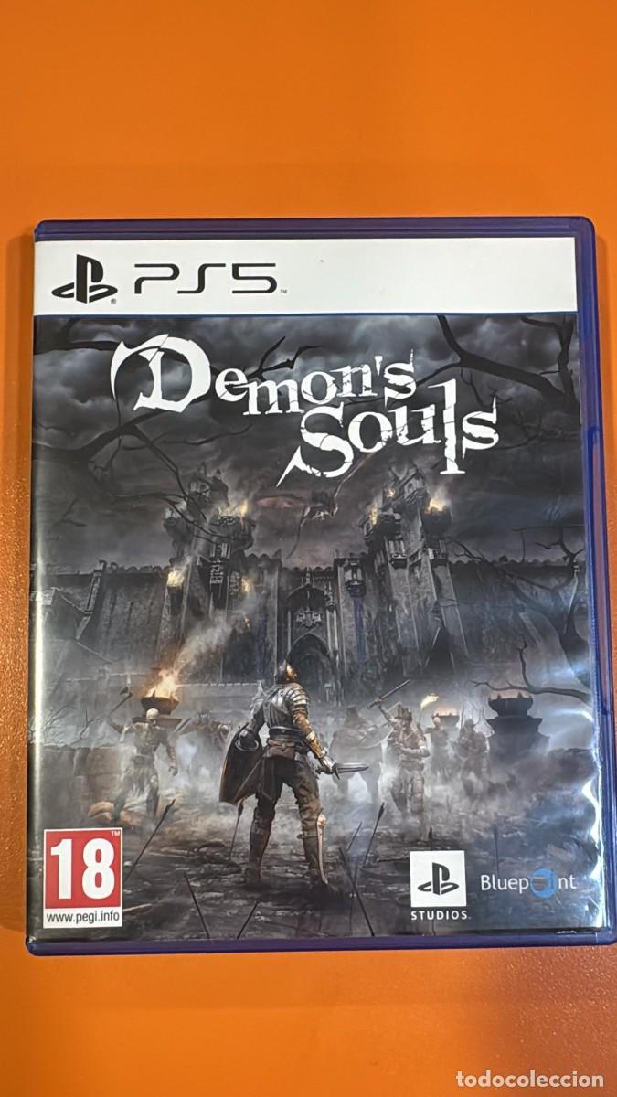 Videojuegos y consolas PS5 de segunda mano: Demon'S Soul Remake [PS5]