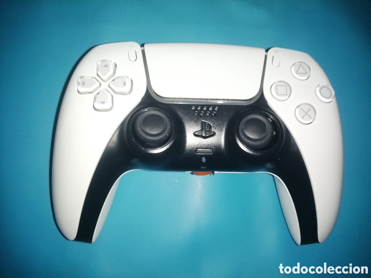 Videojuegos y consolas PS5 de segunda mano: Mando PS5 (Sin placa)