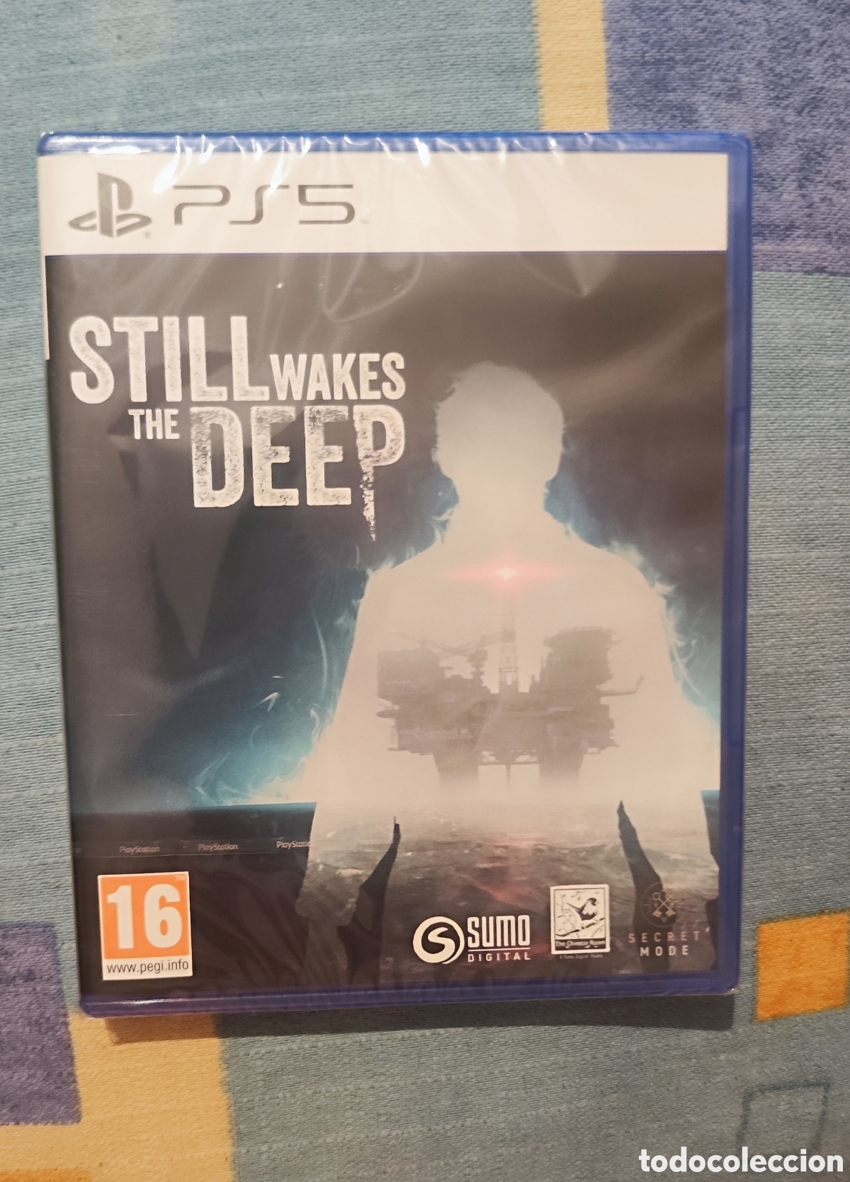 Videojuegos y consolas PS5 de segunda mano: Still Wakes The Deep PS5 Precintado
