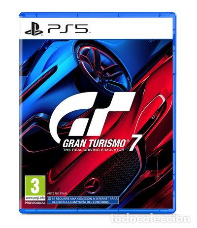 Videojuegos y consolas PS5 de segunda mano: Gran Turismo 7- 0711719766094