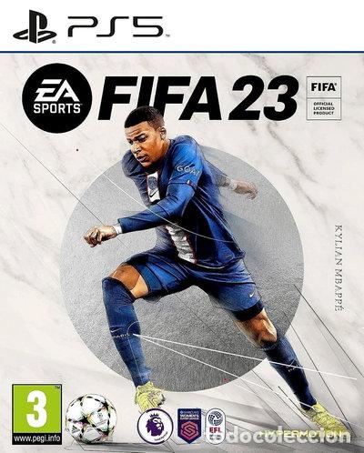 Videojuegos y consolas PS5 de segunda mano: Fifa 23- 5030936124285