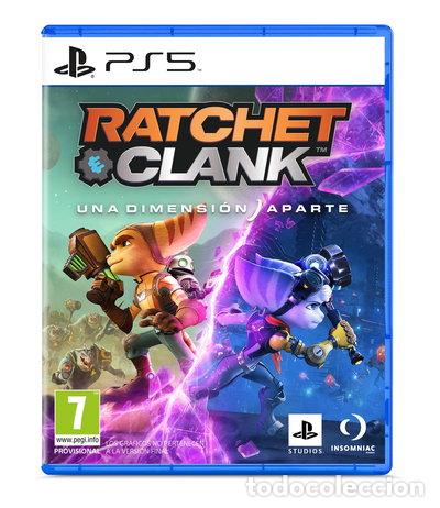 Videojuegos y consolas PS5 de segunda mano: Ratchet & Clank: Una Dimensi&oacute;n Aparte- 0711719826392