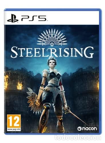 Videospiele und Konsolen PS5: Steelrising [Videojuego para PS5][Versi&oacute;n Espa&ntilde;ola]