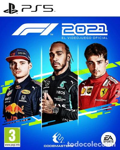 Videojuegos y consolas PS5 de segunda mano: F1 2021- 5035225124816
