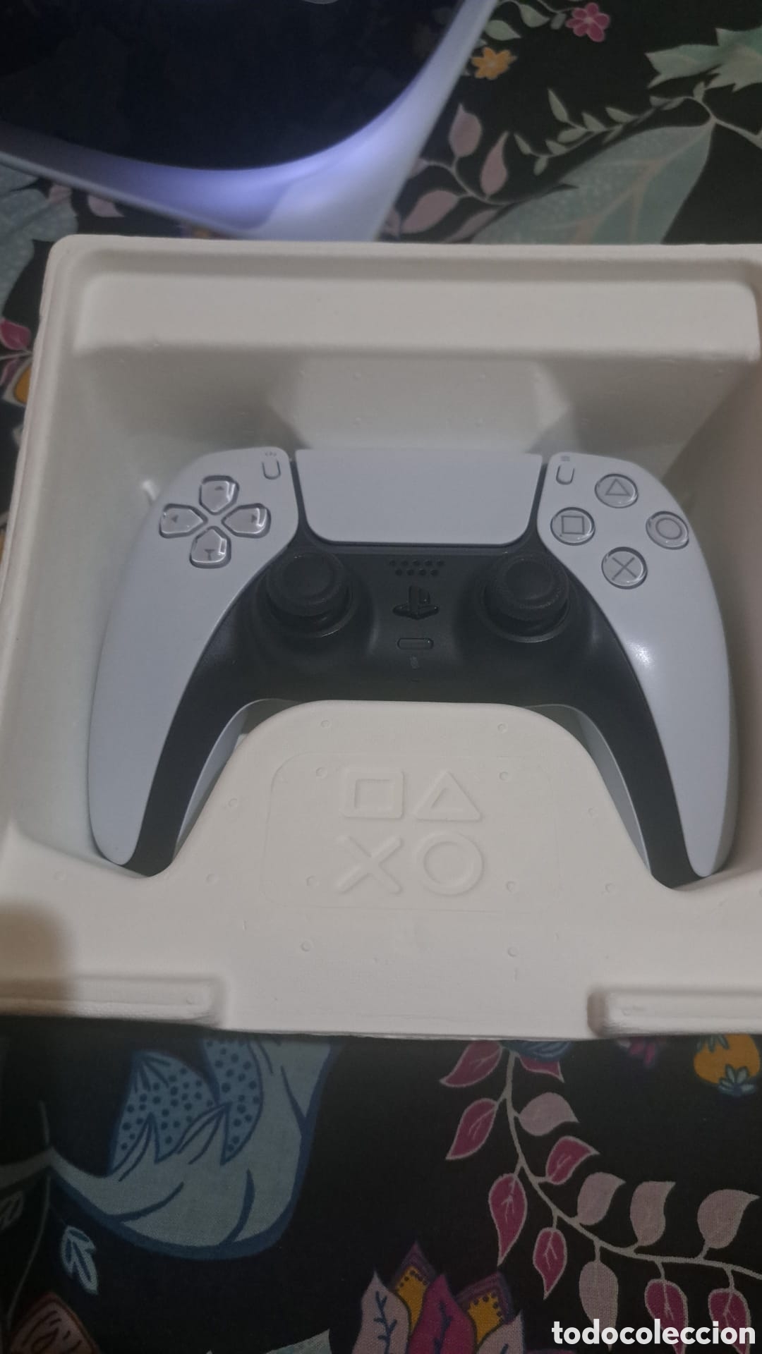 Videojuegos y consolas PS5 de segunda mano: Mando PS5 Sony con drift en joystick izq.
