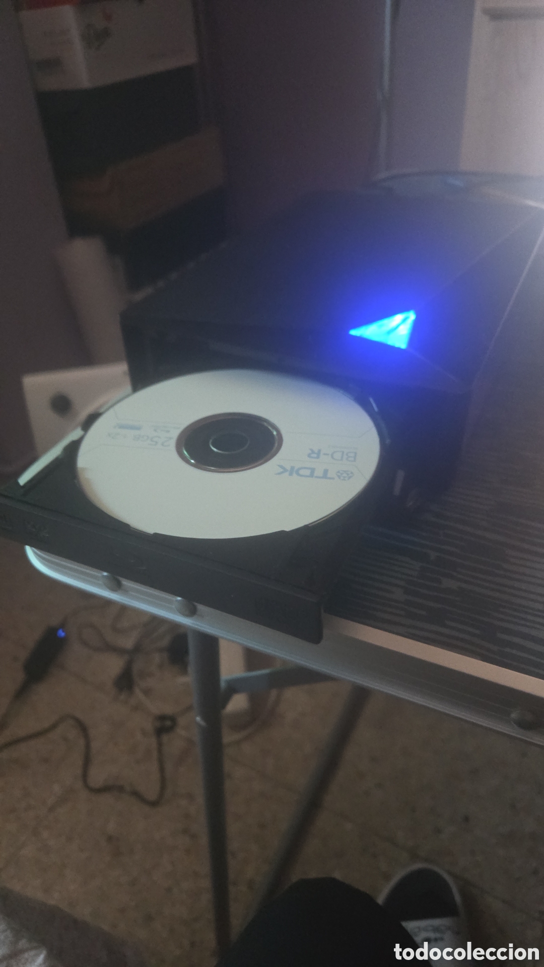 Videojuegos y consolas PS5 de segunda mano: Ps5 autoloader BD BJ