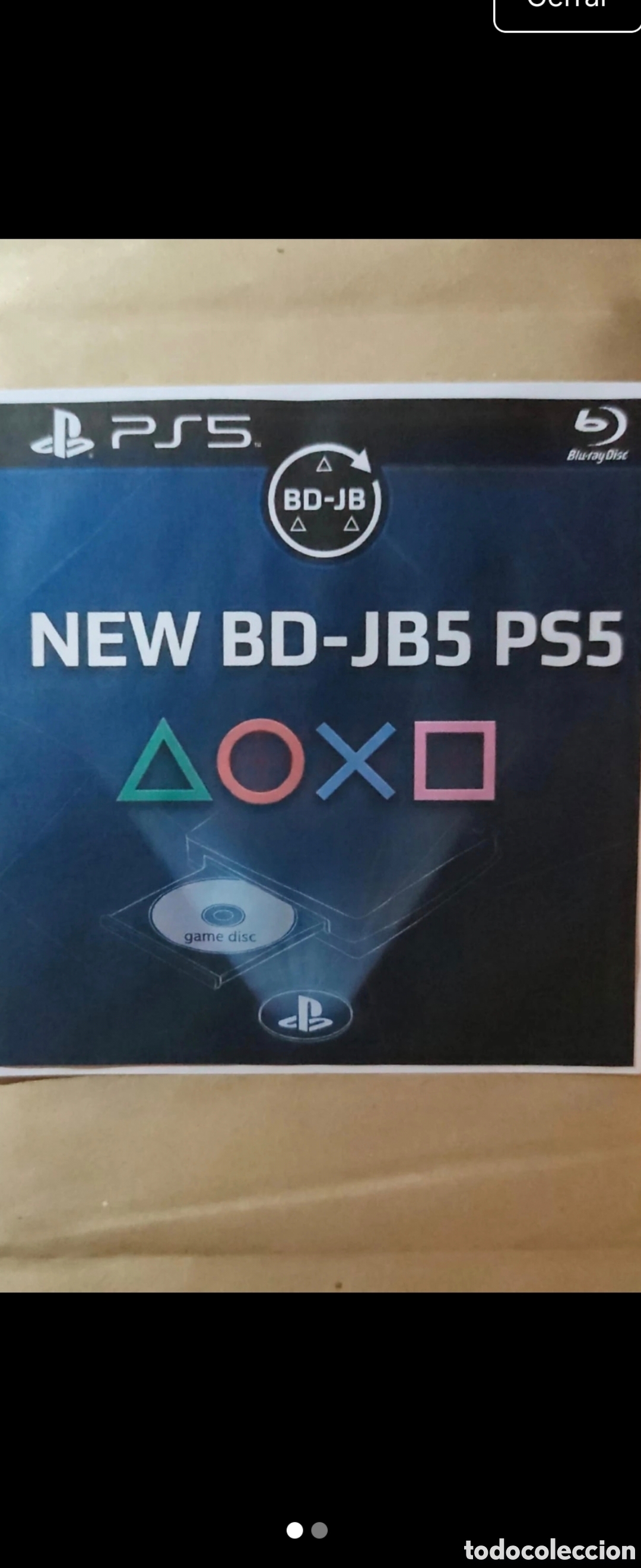 Videojuegos y consolas PS5 de segunda mano: Disco Autoloader ps5