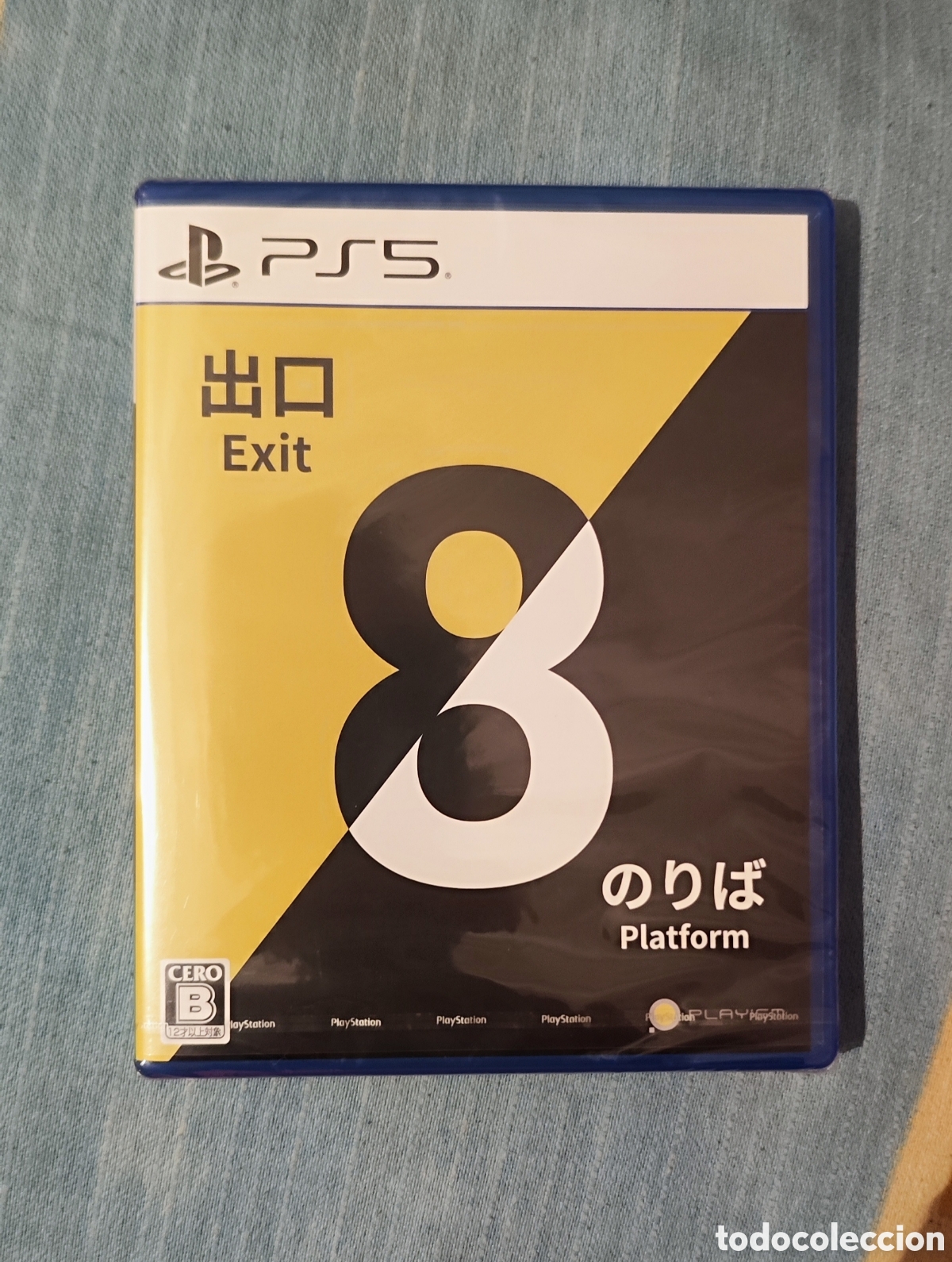 Videojuegos y consolas PS5 de segunda mano: The Exil 8 PS5 Precintado