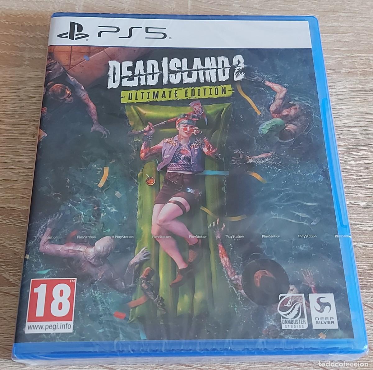 Videojuegos y consolas PS5 de segunda mano: DEAD ISLAND 2 ULTIMATE EDITION PLAYSTATION 5 PS5 PAL ESPA&Ntilde;A PRECINTADO