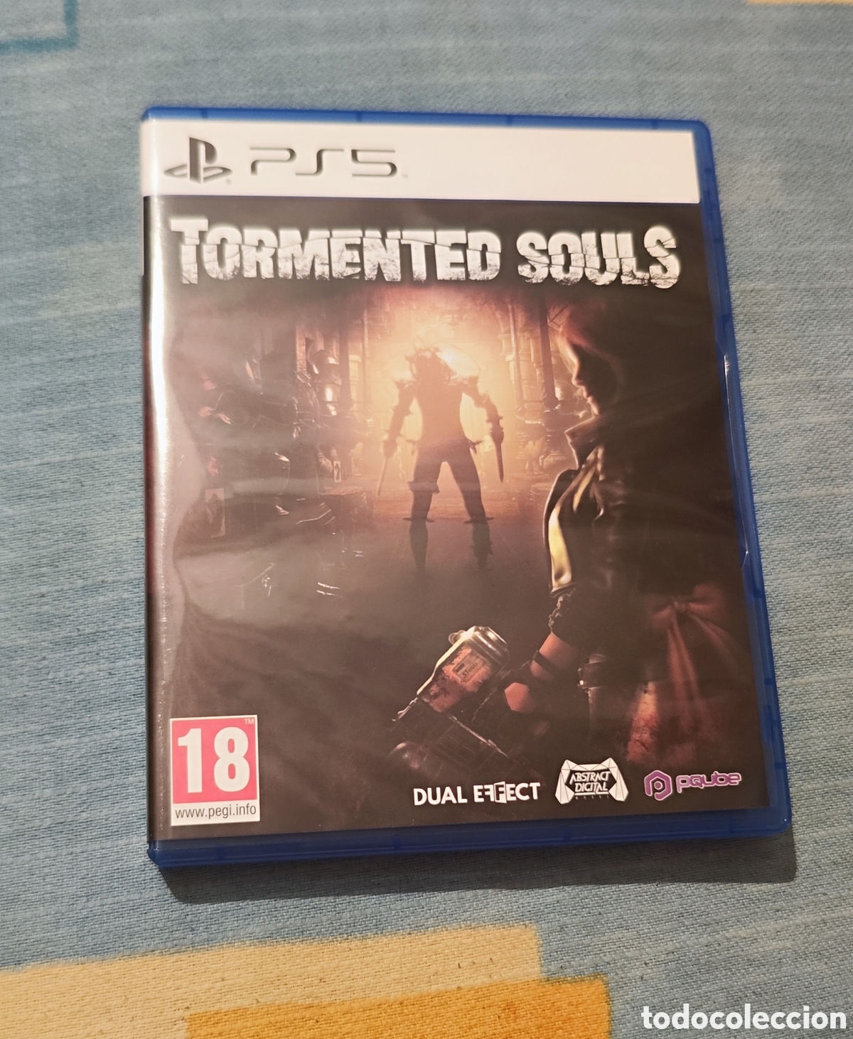 Videojuegos y consolas PS5 de segunda mano: PS5 Tormented Souls PlayStation