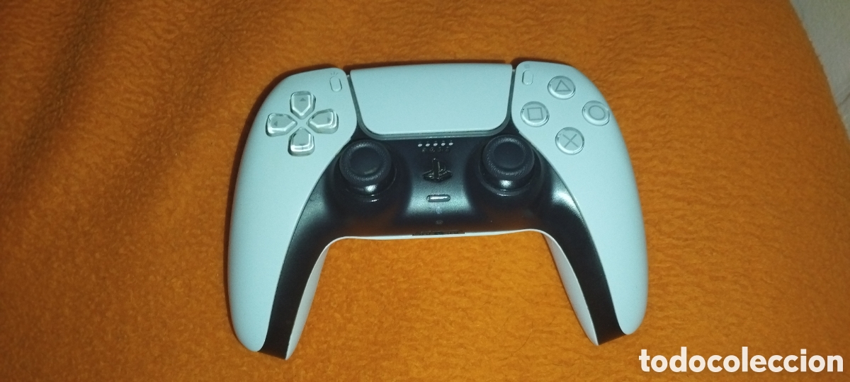 Videojuegos y consolas PS5 de segunda mano: MANDO DUALSENSE PLAYSTATION 5 DRIFT JOYSTICK DERECHO PARA REPARAR DEMAS BOTONES TODO OK SIN GARANTIA