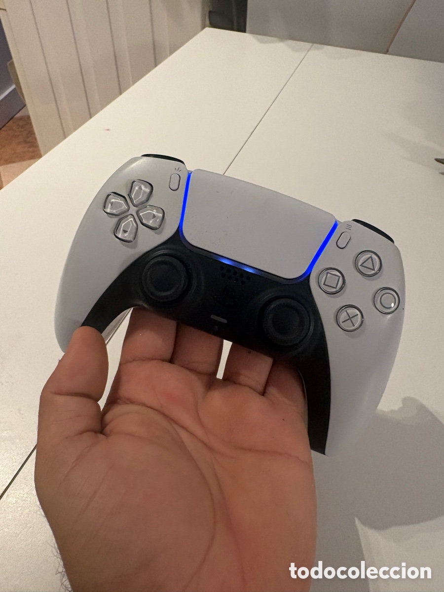 Videojuegos y consolas PS5 de segunda mano: Mando DualSense Playstation 5