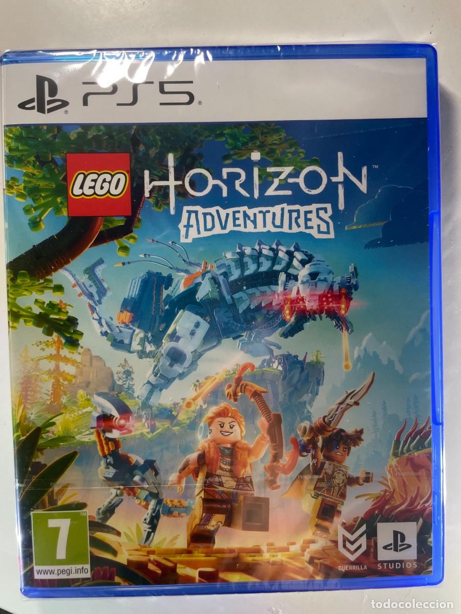 Videojuegos y consolas PS5 de segunda mano: LEGO Horizon Adventures - 711719584698 - PS5