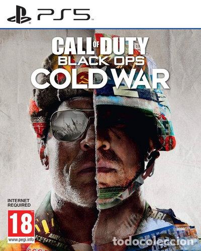 Videojuegos y consolas PS5 de segunda mano: Call of Duty Black Ops Cold War- 5030917292484