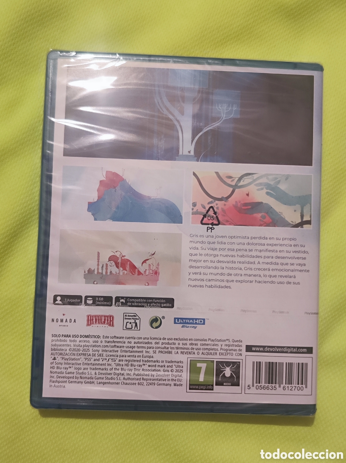 Videojuegos y consolas PS5 de segunda mano: ⚫ LIQUIDACI&Oacute;N ⚫ Gris PlayStation - Foto 2