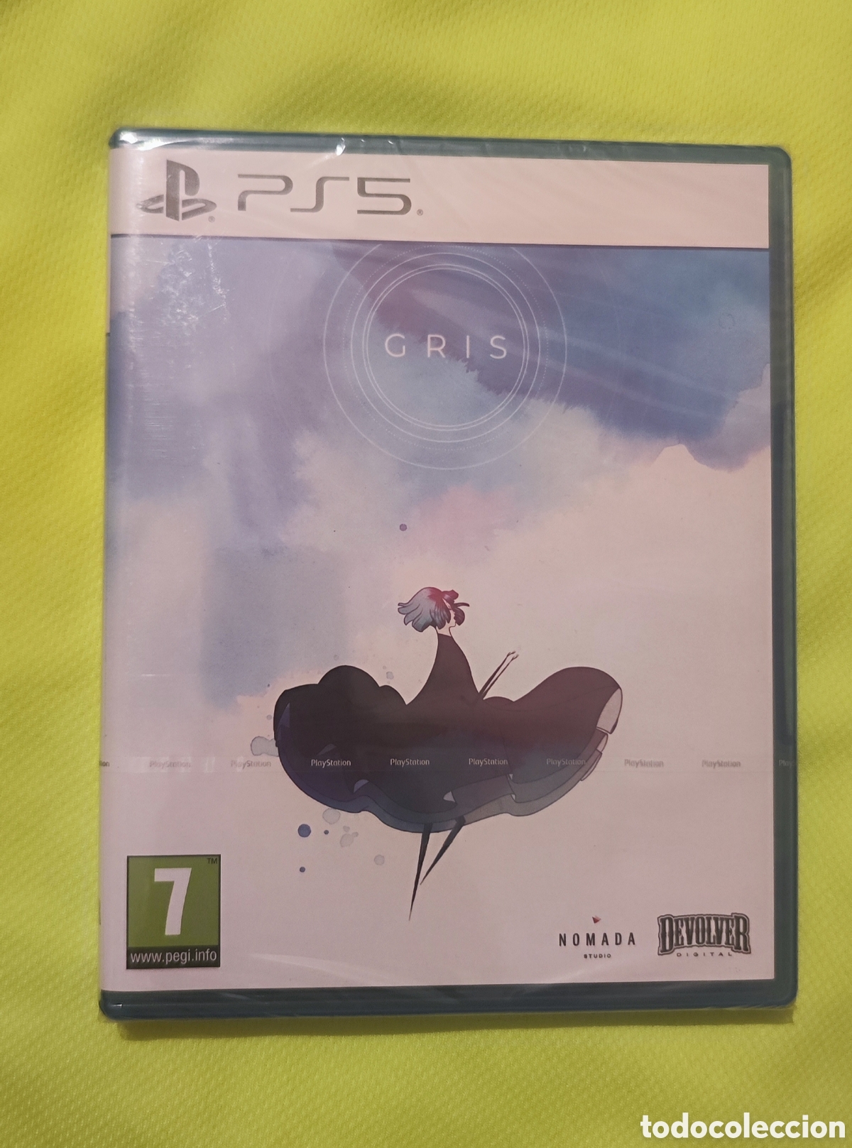 Videojuegos y consolas PS5 de segunda mano: ⚫ LIQUIDACI&Oacute;N ⚫ Gris PlayStation - Foto 1