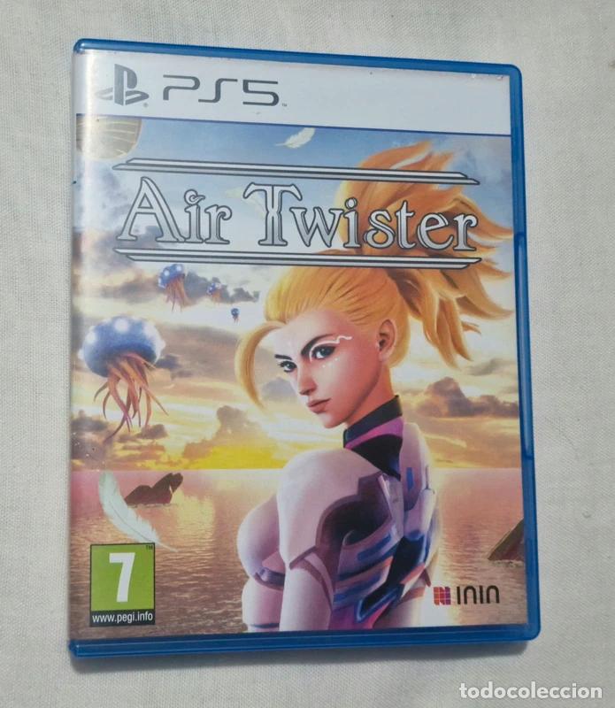 Videojuegos y consolas PS5 de segunda mano: Air Twister Playstation 5