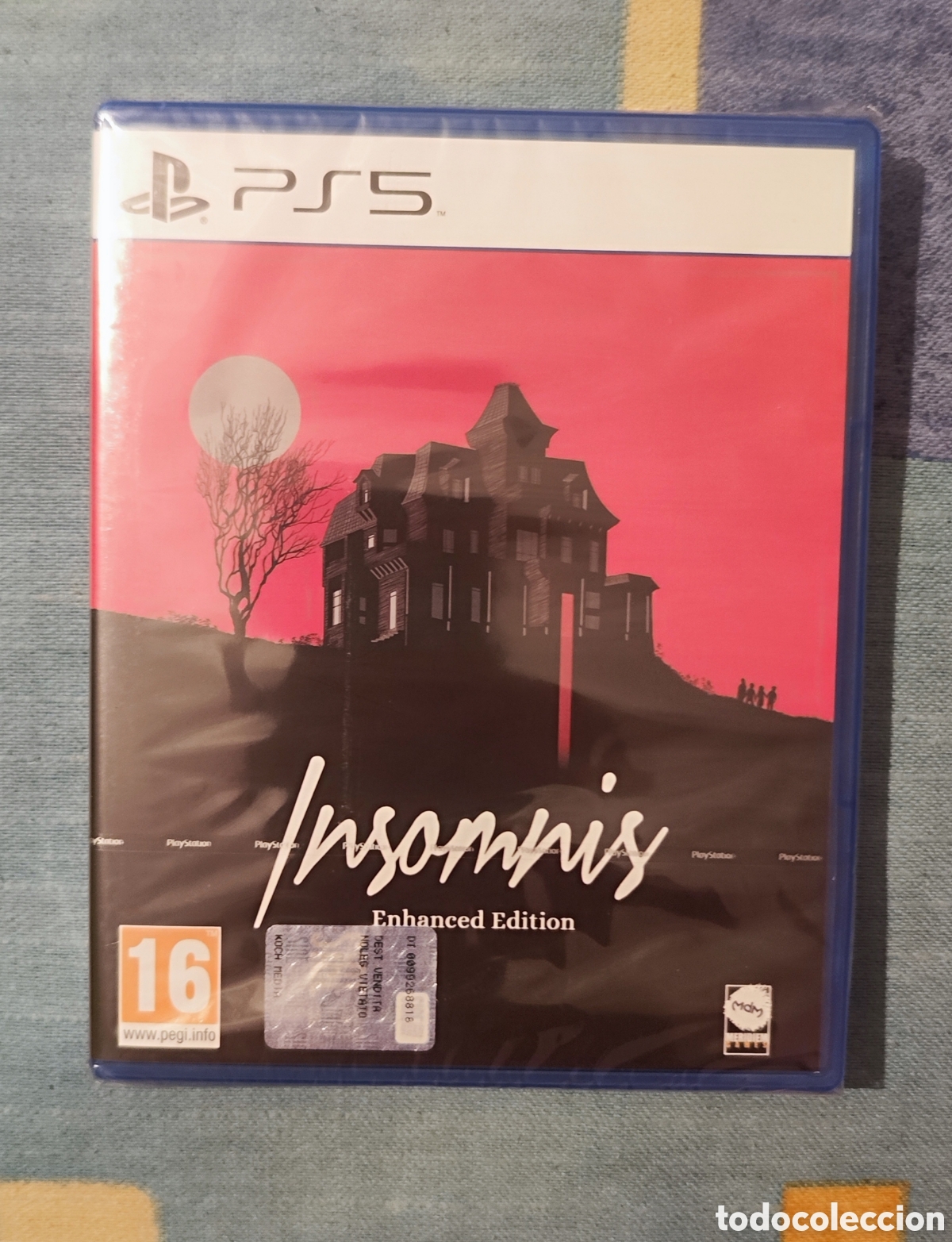 Videojuegos y consolas PS5 de segunda mano: Insomnis PS5 PlayStation