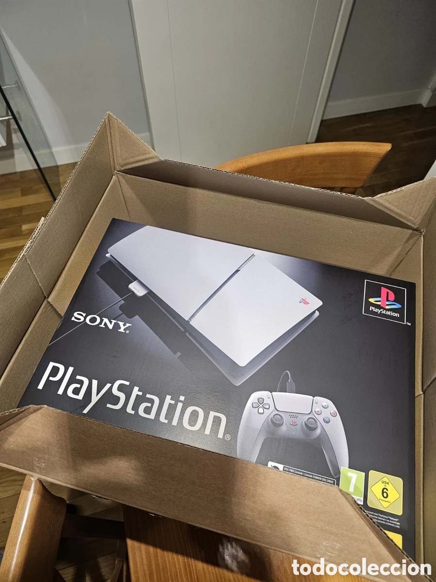 Videojuegos y consolas PS5 de segunda mano: Ps5 edici&oacute;n limitada - Foto 2