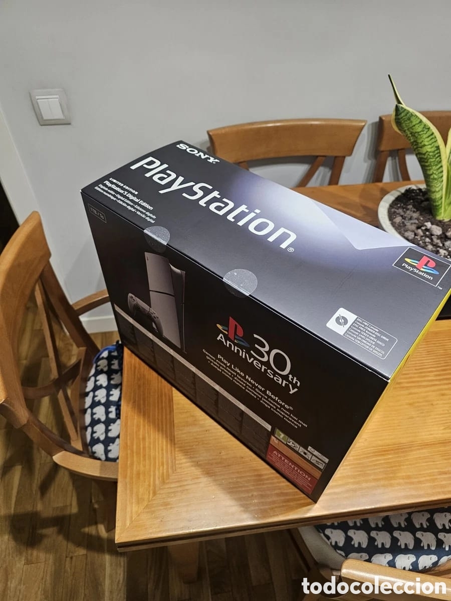 Videojuegos y consolas PS5 de segunda mano: Ps5 30 aniversario sin estrenar