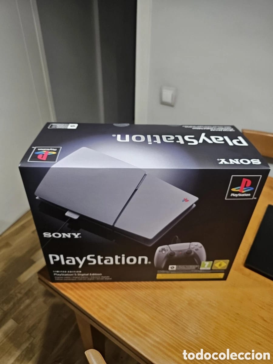 Videojuegos y consolas PS5 de segunda mano: Ps5 30 aniversario edici&oacute;n limitada