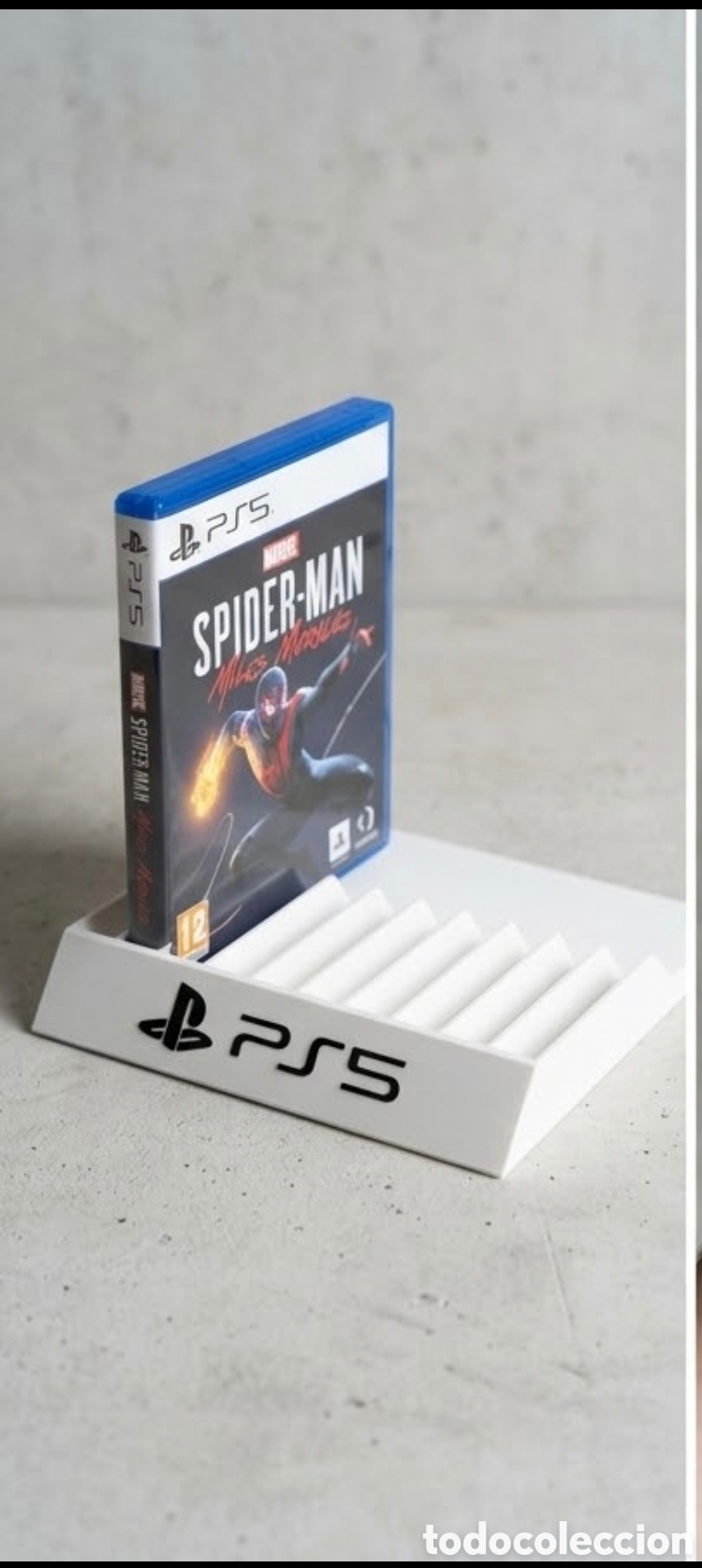 Videojuegos y consolas PS5 de segunda mano: Soporte para juegos PS5 - Foto 2