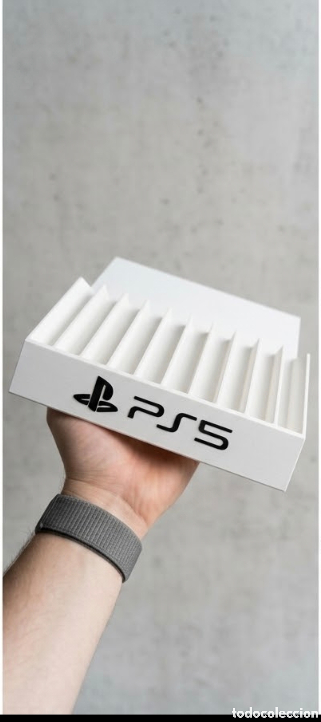 Videojuegos y consolas PS5 de segunda mano: Soporte para juegos PS5 - Foto 1
