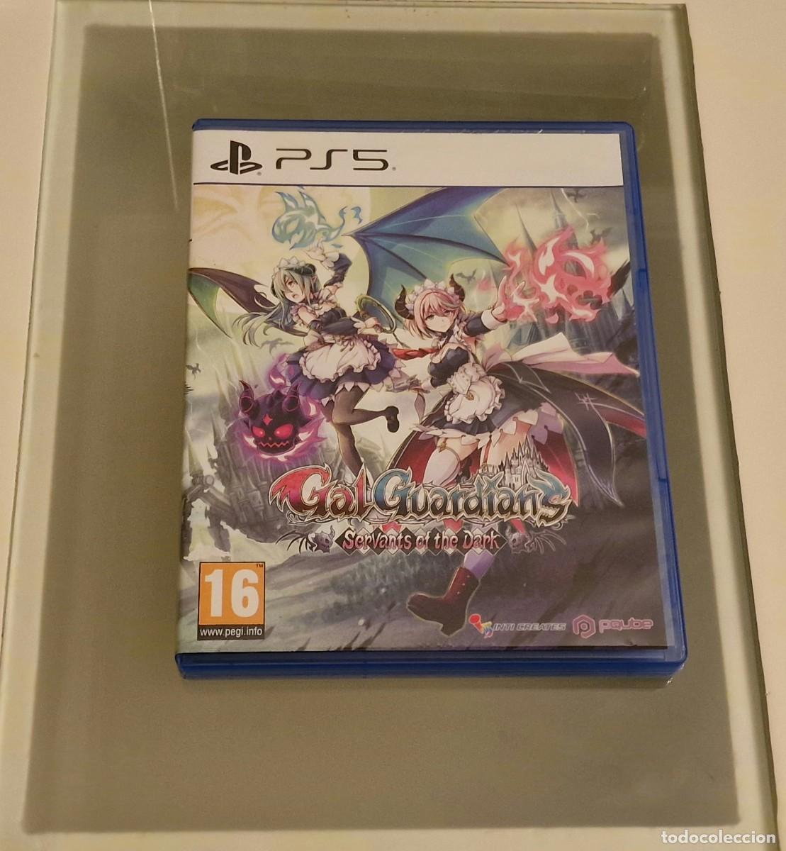 Videospiele und Konsolen PS5: Gal Guardians Servants of the Dark Ps5
