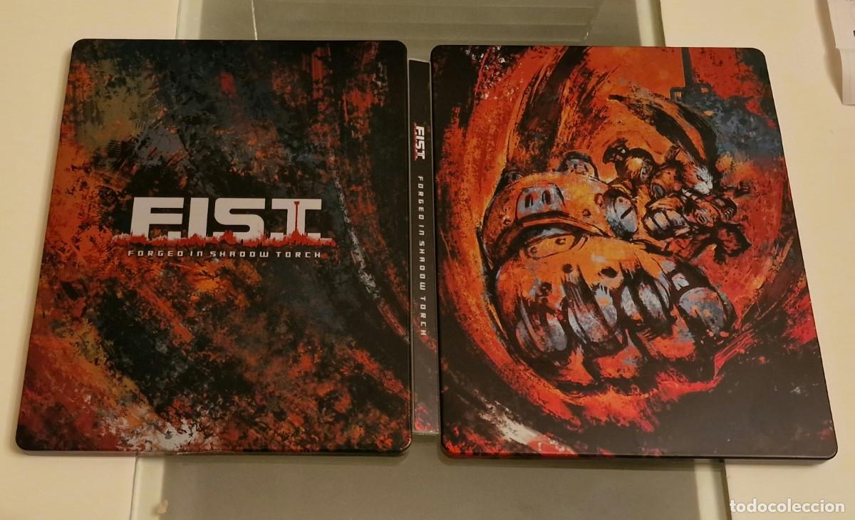 Videojuegos y consolas PS5 de segunda mano: Fist: Forged In Shadow Torch Ps5 - Foto 3
