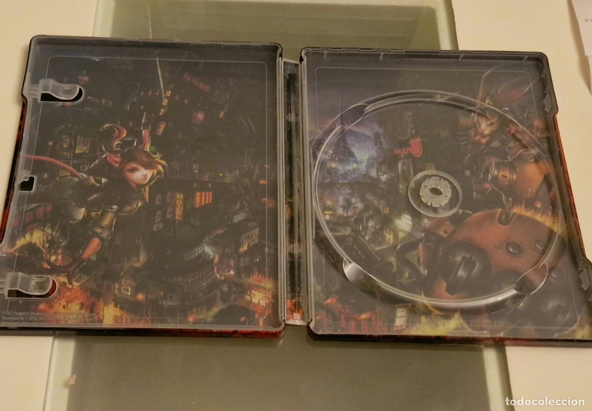 Videojuegos y consolas PS5 de segunda mano: Fist: Forged In Shadow Torch Ps5 - Foto 6