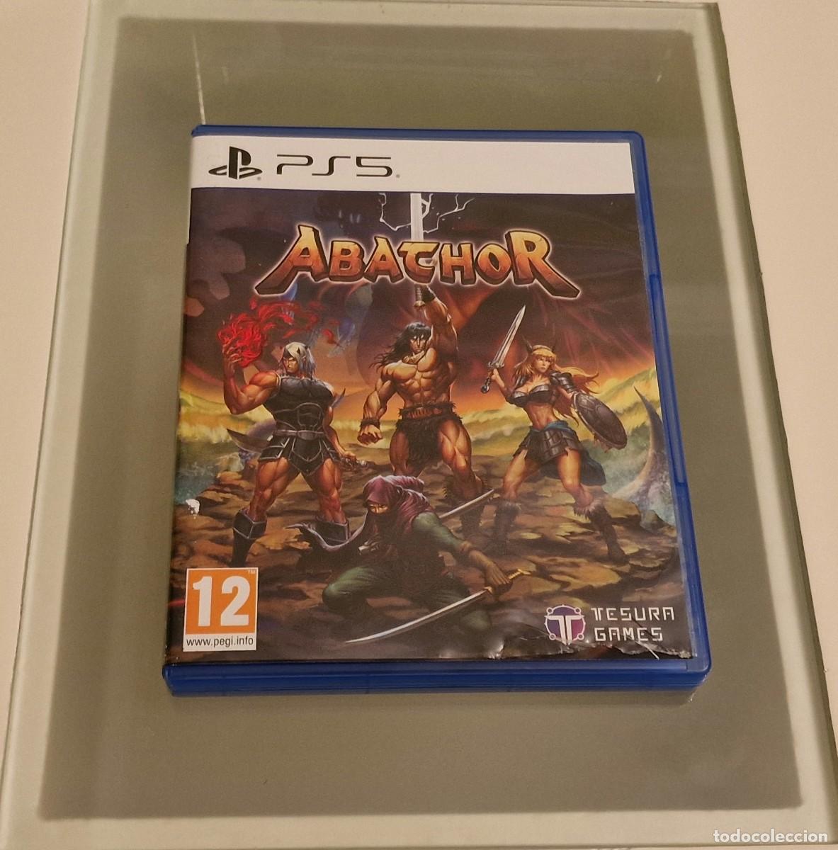 Jeux Vid&eacute;o et Consoles: Abathor Playstation 5