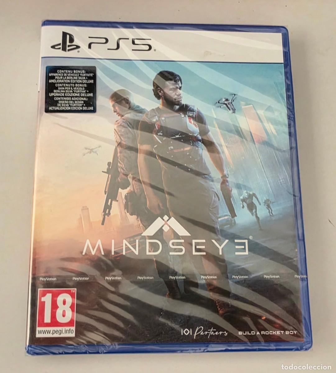Videojuegos y consolas PS5 de segunda mano: Mindeyes Playstation 5 - Foto 1