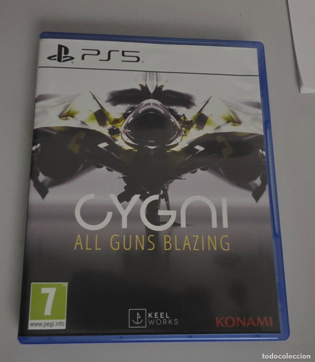 Videojuegos y consolas PS5 de segunda mano: Cygni All Guns Blazing PS5