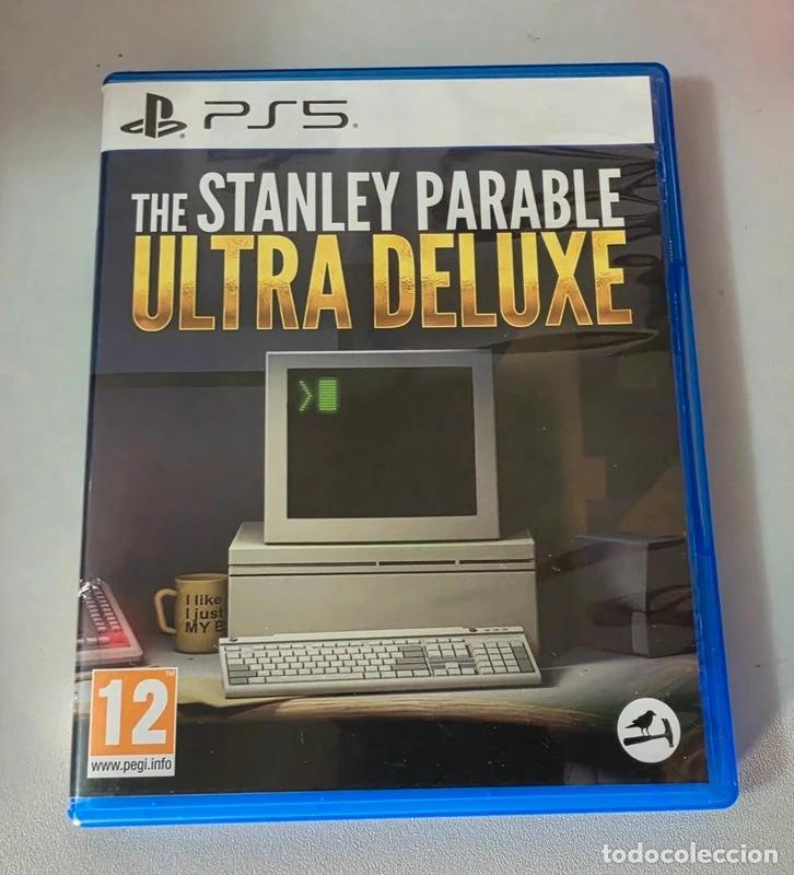 Videojuegos y consolas PS5 de segunda mano: The Stanley Parable Ultra Deluxe Ps5
