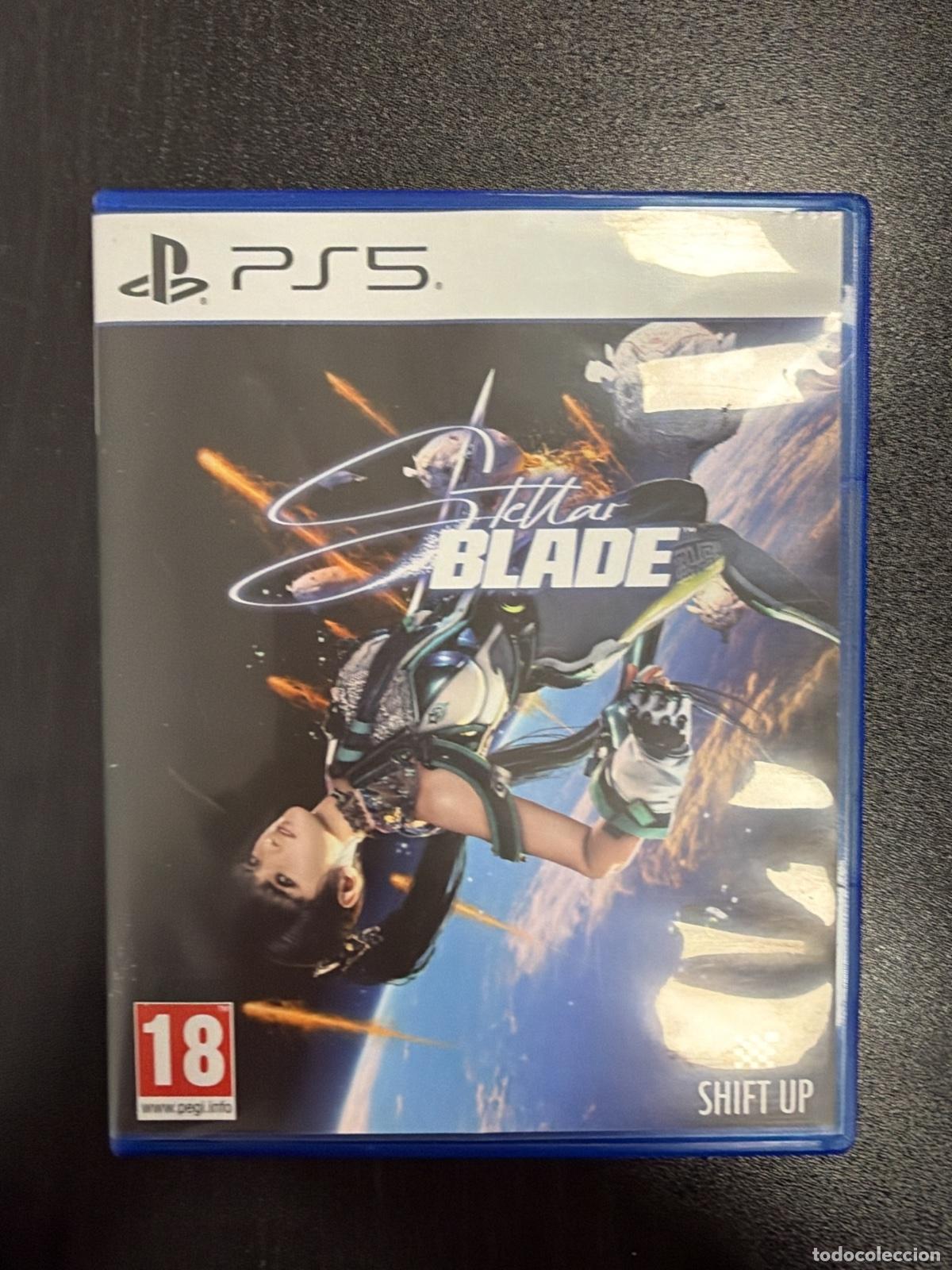 Videojuegos y consolas PS5 de segunda mano: Stellar Blade | PlayStation 5 | PAL ESP | Completo
