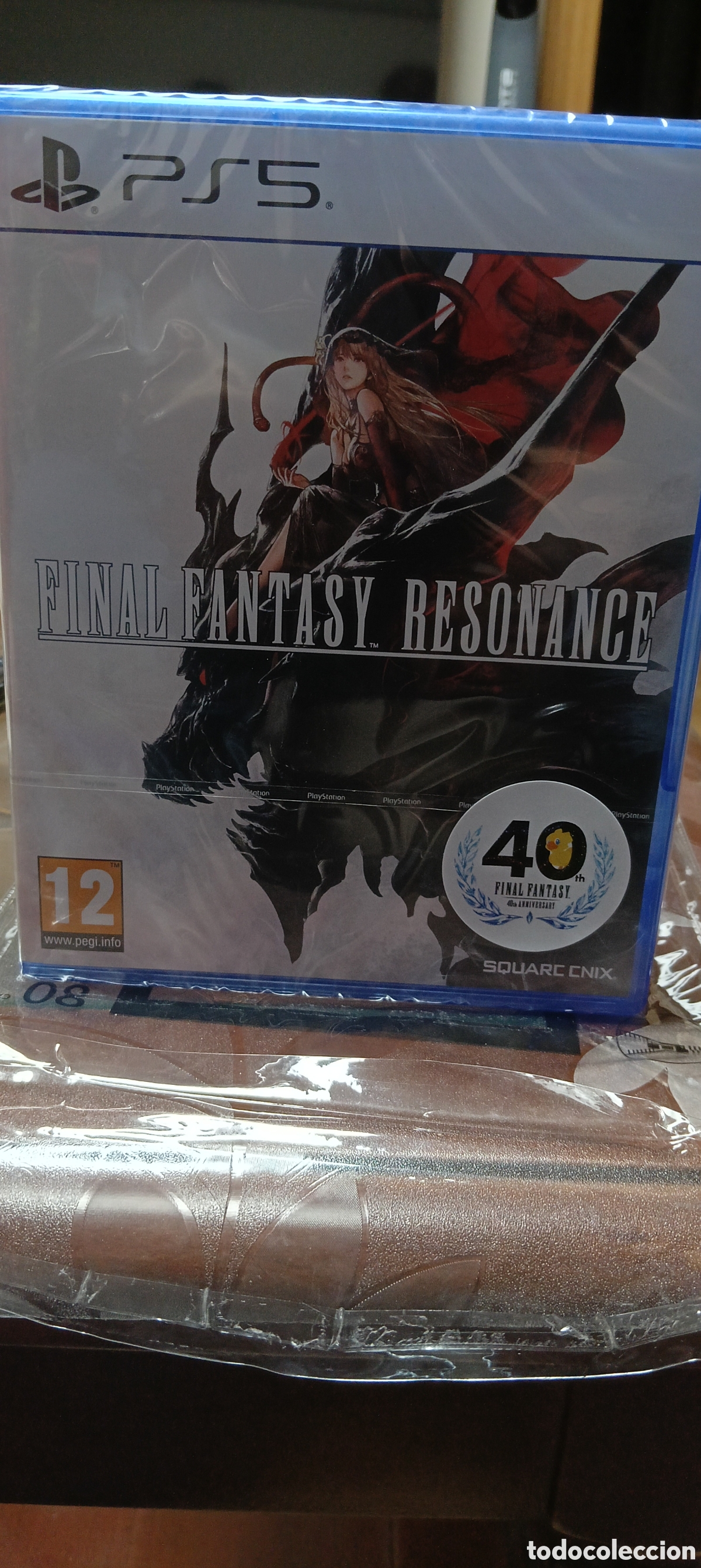 Videojuegos y consolas PS5 de segunda mano: Final Fantasy Resonance PS5