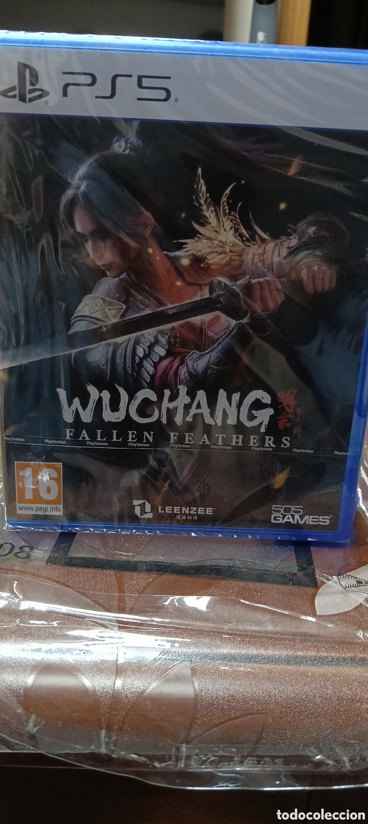 Videojuegos y consolas PS5 de segunda mano: Wuchang: Fallen Feathers PS5 - Foto 1