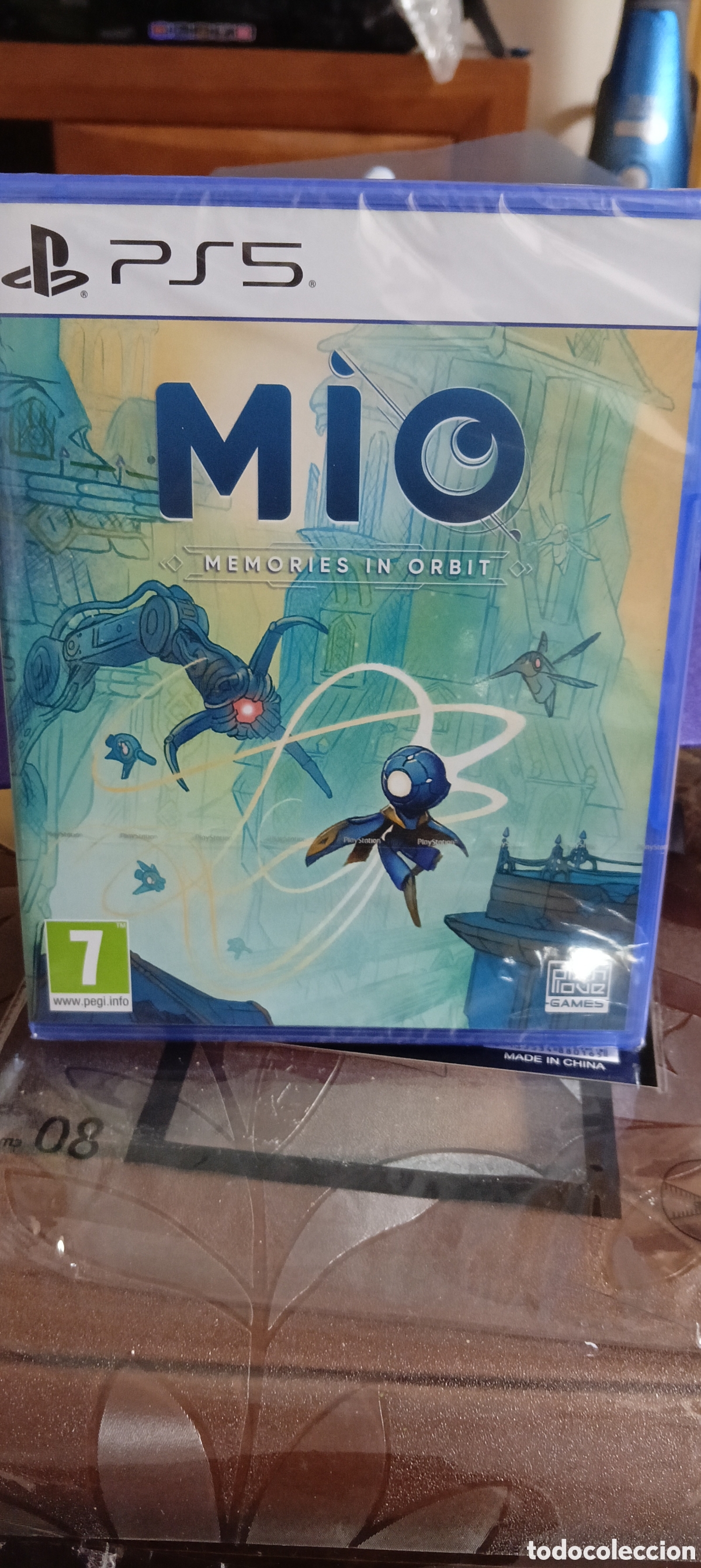 Videojuegos y consolas PS5 de segunda mano: Mio: Memories in &Oacute;rbit PS5 - Foto 1