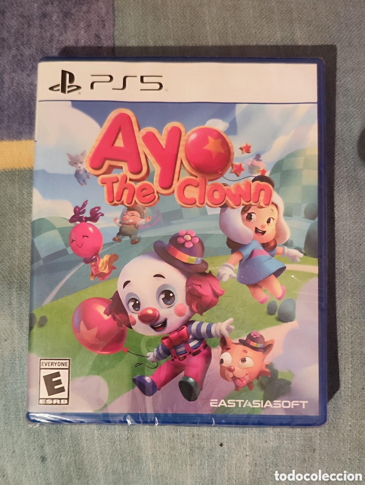 Videojuegos y consolas PS5 de segunda mano: Ayo The Clown PS5 PlayStation