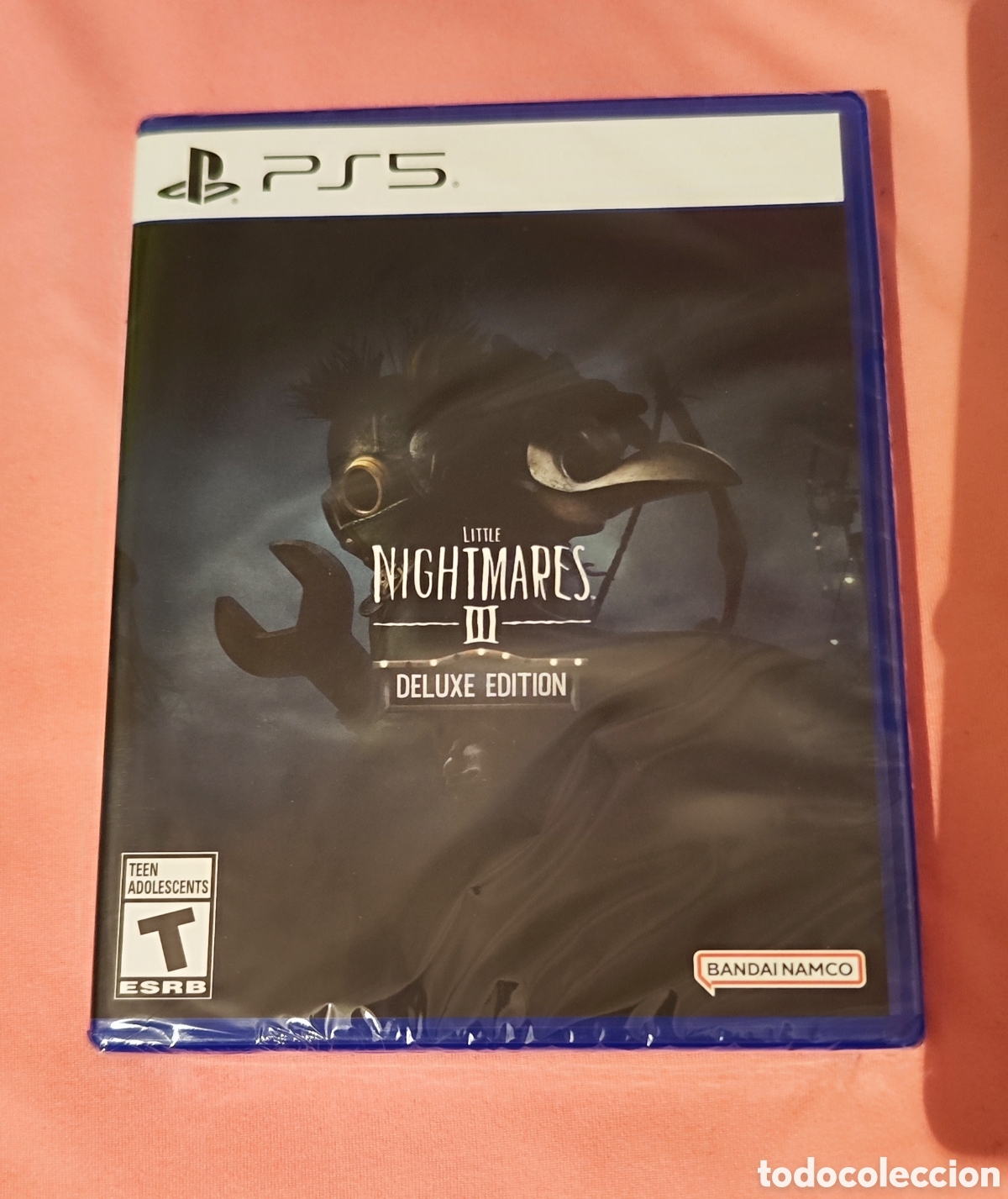 Videojuegos y consolas PS5 de segunda mano: Little Nightmares 3 Deluxe Edition PS5
