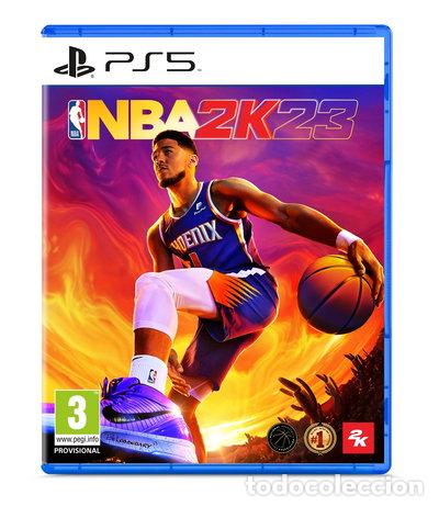 Videojuegos y consolas PS5 de segunda mano: NBA 2K23- 5026555432634
