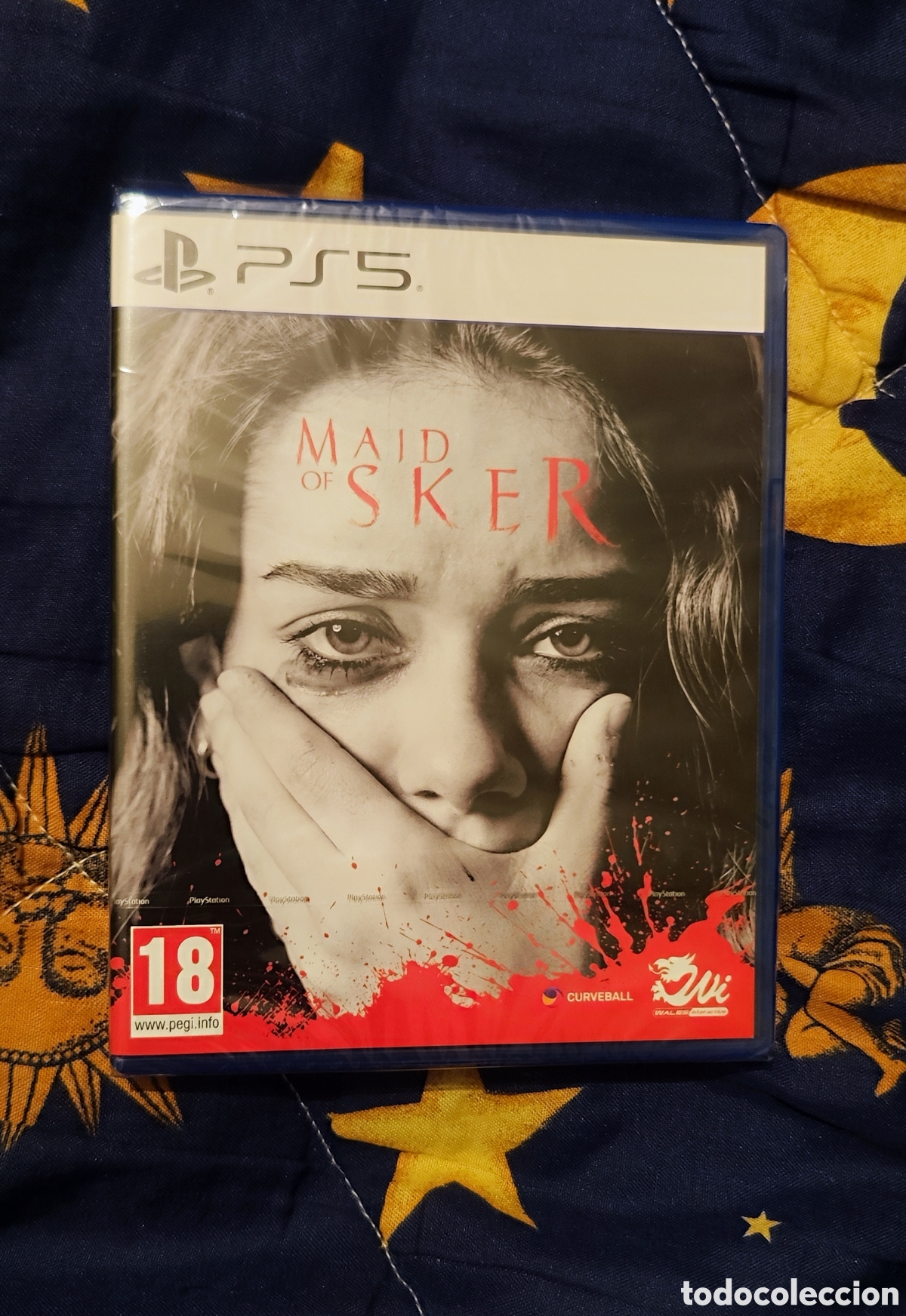 Videojuegos y consolas PS5 de segunda mano: PS5 Maid Of Sker PlayStation