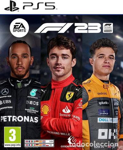 Videojuegos y consolas PS5 de segunda mano: F1 23- 5030946125166
