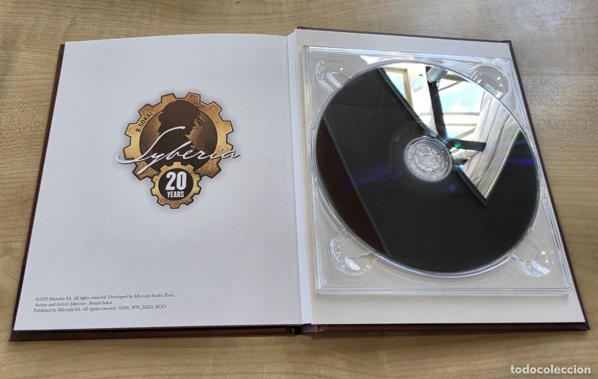 Videojuegos y consolas PS5 de segunda mano: Syberia The World Before Ps5 - Foto 6
