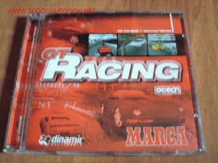 Videojuegos y consolas: Juego Gt Racing - Foto 1