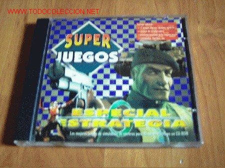 Videojuegos y consolas: Cd Super Juegos - Foto 3