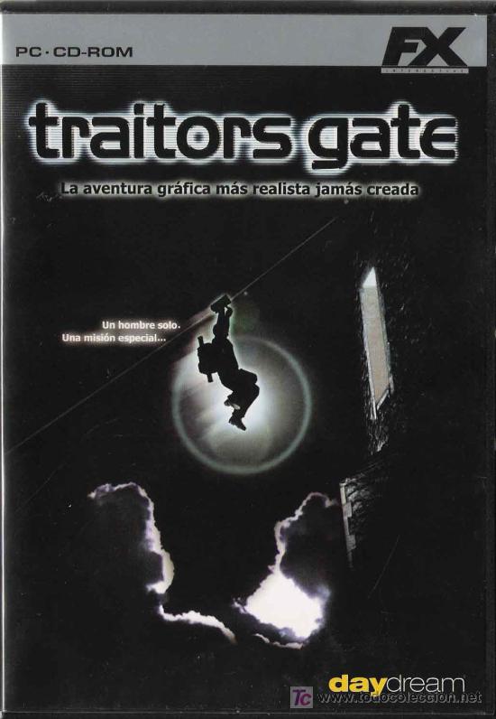 Videojuegos y consolas: TRAITORS GATE  * ORIGINAL * - Foto 1