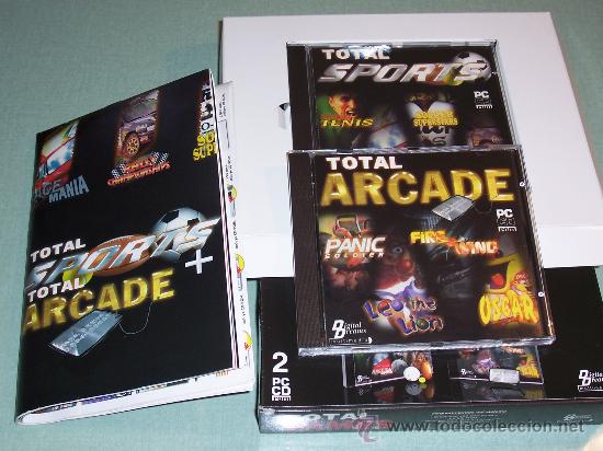 Videojuegos y consolas: COLECCION DE JUEGOS PARA PC TOTAL GAMES - Foto 3